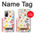 S3280 Kids Drawing Hülle Schutzhülle Taschen für Samsung Galaxy S20 FE