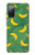 S3286 Banana Fruit Pattern Hülle Schutzhülle Taschen für Samsung Galaxy S20 FE S3286 Banana Fruit Pattern Hülle Schutzhülle Taschen für Samsung Galaxy S20 FE