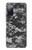 S3293 Urban Black Camo Camouflage Hülle Schutzhülle Taschen für Samsung Galaxy S20 FE