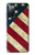 S3295 US National Flag Hülle Schutzhülle Taschen für Samsung Galaxy S20 FE
