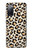 S3374 Fashionable Leopard Seamless Pattern Hülle Schutzhülle Taschen für Samsung Galaxy S20 FE