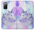 S3375 Unicorn Hülle Schutzhülle Taschen für Samsung Galaxy S20 FE