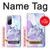 S3375 Unicorn Hülle Schutzhülle Taschen für Samsung Galaxy S20 FE