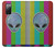 S3437 Alien No Signal Hülle Schutzhülle Taschen für Samsung Galaxy S20 FE