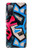 S3445 Graffiti Street Art Hülle Schutzhülle Taschen für Samsung Galaxy S20 FE