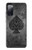 S3446 Black Ace Spade Hülle Schutzhülle Taschen für Samsung Galaxy S20 FE S3446 Black Ace Spade Hülle Schutzhülle Taschen für Samsung Galaxy S20 FE