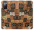 S3460 Mali Art Pattern Hülle Schutzhülle Taschen für Samsung Galaxy S20 FE
