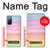 S3507 Colorful Rainbow Pastel Hülle Schutzhülle Taschen für Samsung Galaxy S20 FE