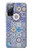 S3537 Moroccan Mosaic Pattern Hülle Schutzhülle Taschen für Samsung Galaxy S20 FE