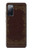 S3553 Vintage Book Cover Hülle Schutzhülle Taschen für Samsung Galaxy S20 FE