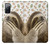 S3559 Sloth Pattern Hülle Schutzhülle Taschen für Samsung Galaxy S20 FE