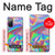 S3597 Holographic Photo Printed Hülle Schutzhülle Taschen für Samsung Galaxy S20 FE