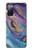 S3676 Colorful Abstract Marble Stone Hülle Schutzhülle Taschen für Samsung Galaxy S20 FE