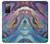 S3676 Colorful Abstract Marble Stone Hülle Schutzhülle Taschen für Samsung Galaxy S20 FE