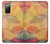 S3686 Fall Season Leaf Autumn Hülle Schutzhülle Taschen für Samsung Galaxy S20 FE