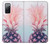 S3711 Pink Pineapple Hülle Schutzhülle Taschen für Samsung Galaxy S20 FE S3711 Pink Pineapple Hülle Schutzhülle Taschen für Samsung Galaxy S20 FE