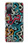 S3712 Pop Art Pattern Hülle Schutzhülle Taschen für Samsung Galaxy S20 FE