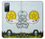 S3722 Tarot Card Ace of Pentacles Coins Hülle Schutzhülle Taschen für Samsung Galaxy S20 FE
