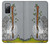 S3723 Tarot Card Age of Wands Hülle Schutzhülle Taschen für Samsung Galaxy S20 FE