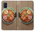 S3756 Ramen Noodles Hülle Schutzhülle Taschen für Samsung Galaxy M51