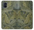 S3790 William Morris Acanthus Leaves Hülle Schutzhülle Taschen für Samsung Galaxy M51