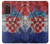 S3313 Croatia Flag Vintage Football Graphic Hülle Schutzhülle Taschen für Samsung Galaxy Z Fold2 5G