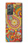 S3402 Floral Paisley Pattern Seamless Hülle Schutzhülle Taschen für Samsung Galaxy Z Fold2 5G