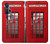 S0058 British Red Telephone Box Hülle Schutzhülle Taschen für Motorola Edge+