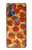S0236 Pizza Hülle Schutzhülle Taschen für Motorola Edge+