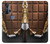 S0270 Chocolate Tasty Hülle Schutzhülle Taschen für Motorola Edge+