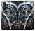 S0295 Grim Reaper Hülle Schutzhülle Taschen für Motorola Edge+