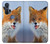 S0417 Fox Hülle Schutzhülle Taschen für Motorola Edge+