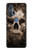 S0552 Skull Hülle Schutzhülle Taschen für Motorola Edge+