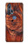 S0603 Wood Graphic Printed Hülle Schutzhülle Taschen für Motorola Edge+