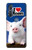 S0608 I Love Bacon Cute Baby Pig Hülle Schutzhülle Taschen für Motorola Edge+