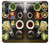 S0627 Japanese Food Hülle Schutzhülle Taschen für Motorola Edge+