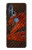 S0663 Cobra Snake Skin Hülle Schutzhülle Taschen für Motorola Edge+