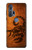 S0683 Scorpion Tattoo Hülle Schutzhülle Taschen für Motorola Edge+