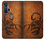 S0683 Scorpion Tattoo Hülle Schutzhülle Taschen für Motorola Edge+