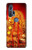 S1030 Hindu God Durga Puja Hülle Schutzhülle Taschen für Motorola Edge+