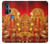 S1030 Hindu God Durga Puja Hülle Schutzhülle Taschen für Motorola Edge+