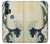 S1040 Hokusai The Great Wave of Kanagawa Hülle Schutzhülle Taschen für Motorola Edge+