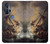 S1091 Rembrandt Christ in The Storm Hülle Schutzhülle Taschen für Motorola Edge+