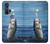 S1594 Bass Fishing Hülle Schutzhülle Taschen für Motorola Edge+