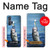 S1594 Bass Fishing Hülle Schutzhülle Taschen für Motorola Edge+