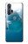 S1801 Beluga Whale Smile Whale Hülle Schutzhülle Taschen für Motorola Edge+