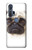 S1852 Pug Dog Hülle Schutzhülle Taschen für Motorola Edge+