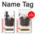S1852 Pug Dog Hülle Schutzhülle Taschen für Motorola Edge+