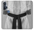 S1931 Black Belt Karate Hülle Schutzhülle Taschen für Motorola Edge+