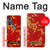 S2050 Cherry Blossoms Chinese Graphic Printed Hülle Schutzhülle Taschen für Motorola Edge+